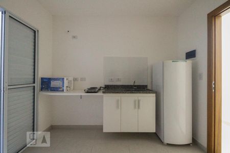 Kitnet/Cozinha de kitnet/studio para alugar com 1 quarto, 23m² em Tatuapé, São Paulo