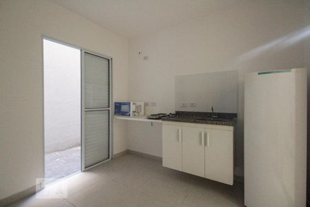 Kitnet/Cozinha de kitnet/studio para alugar com 1 quarto, 23m² em Tatuapé, São Paulo