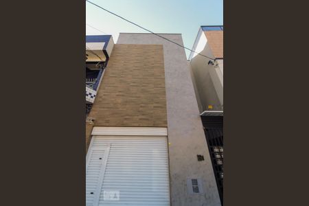 Studio para alugar com 23m², 1 quarto e sem vaga Studio para alugar com 23m², 1 quarto e sem vagaFachada