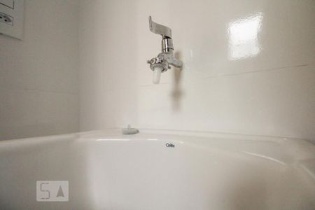 Studio para alugar com 23m², 1 quarto e sem vaga Studio para alugar com 23m², 1 quarto e sem vagaBanheiro