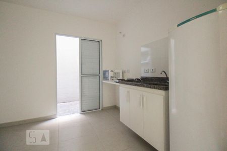 Kitnet/Cozinha de kitnet/studio para alugar com 1 quarto, 23m² em Tatuapé, São Paulo