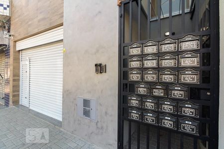 Studio para alugar com 22m², 1 quarto e sem vaga Studio para alugar com 22m², 1 quarto e sem vagaFachada