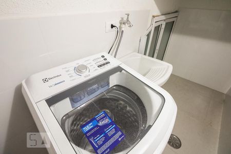 Studio para alugar com 22m², 1 quarto e sem vaga Studio para alugar com 22m², 1 quarto e sem vagaÁrea Comum - Lavanderia