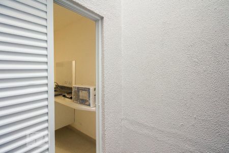 Studio para alugar com 22m², 1 quarto e sem vaga Studio para alugar com 22m², 1 quarto e sem vagaÁrea externa privativa
