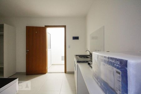 Studio para alugar com 22m², 1 quarto e sem vaga Studio para alugar com 22m², 1 quarto e sem vagaKitnet/Cozinha