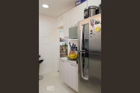 Cozinha de apartamento para alugar com 2 quartos, 76m² em Rudge Ramos, São Bernardo do Campo