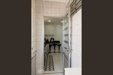 Área de Serviço de apartamento para alugar com 2 quartos, 76m² em Rudge Ramos, São Bernardo do Campo