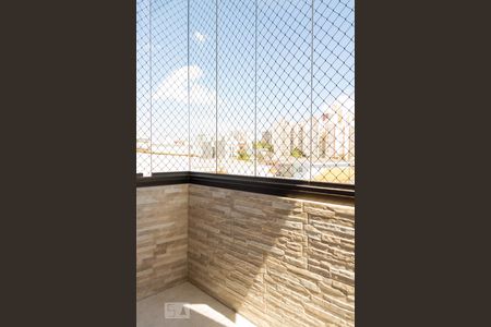 Varanda da Sala de apartamento à venda com 2 quartos, 76m² em Rudge Ramos, São Bernardo do Campo