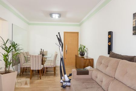 Sala de apartamento à venda com 2 quartos, 76m² em Rudge Ramos, São Bernardo do Campo
