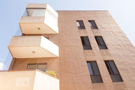 Fachada de apartamento para alugar com 2 quartos, 76m² em Rudge Ramos, São Bernardo do Campo