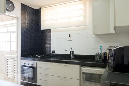 Cozinha de apartamento para alugar com 2 quartos, 76m² em Rudge Ramos, São Bernardo do Campo