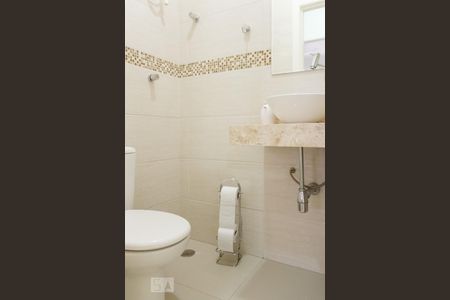 Lavabo de apartamento à venda com 2 quartos, 76m² em Rudge Ramos, São Bernardo do Campo