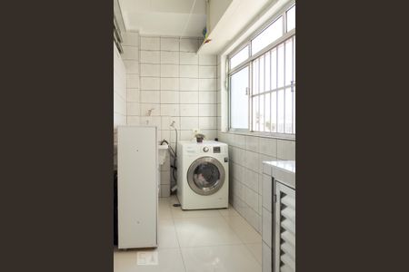 Área de Serviço de apartamento para alugar com 2 quartos, 76m² em Rudge Ramos, São Bernardo do Campo