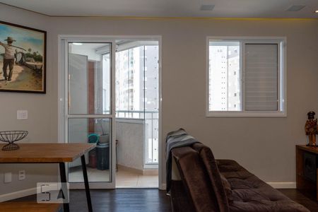 Sala de apartamento para alugar com 2 quartos, 65m² em Vila Prudente, São Paulo