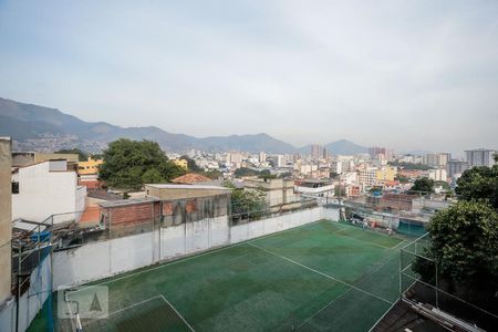 Vista Varanda Sala de apartamento à venda com 1 quarto, 57m² em Engenho Novo, Rio de Janeiro