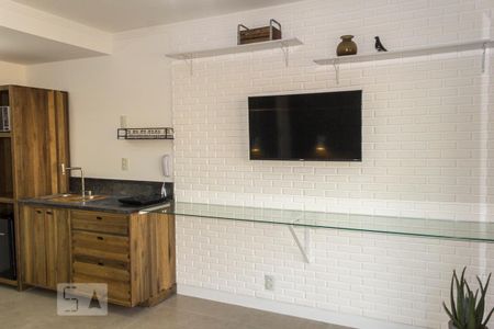 Studio de kitnet/studio à venda com 1 quarto, 26m² em Indianópolis, São Paulo