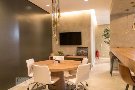 Studio para alugar com 26m², 1 quarto e sem vaga Studio para alugar com 26m², 1 quarto e sem vagaÁrea comum