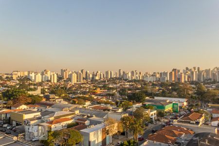 Vista de kitnet/studio para alugar com 1 quarto, 26m² em Indianópolis, São Paulo