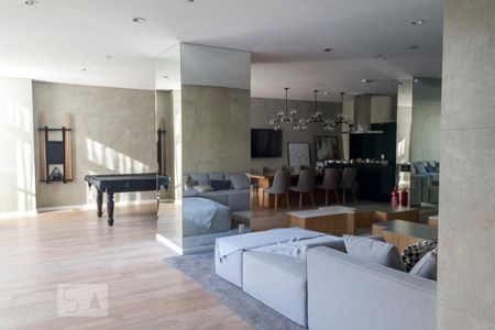 Studio para alugar com 26m², 1 quarto e sem vaga Studio para alugar com 26m², 1 quarto e sem vagaÁrea comum
