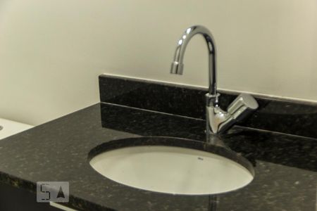 Studio para alugar com 26m², 1 quarto e sem vaga Studio para alugar com 26m², 1 quarto e sem vagaBanheiro
