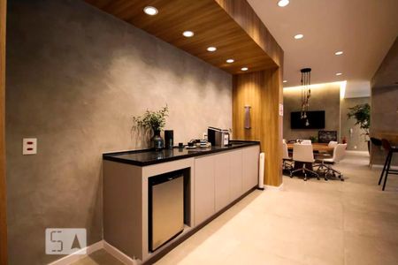 Studio para alugar com 26m², 1 quarto e sem vaga Studio para alugar com 26m², 1 quarto e sem vagaÁrea comum