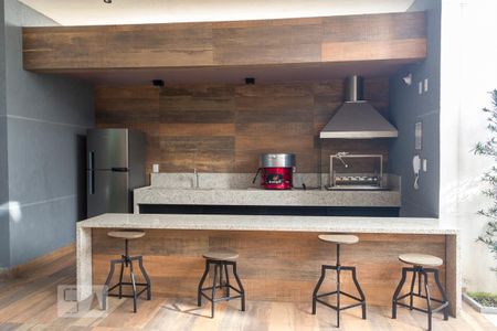 Studio para alugar com 26m², 1 quarto e sem vaga Studio para alugar com 26m², 1 quarto e sem vagaEspaço Gourmet