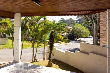 Casa de condomínio para alugar com 380m², 4 quartos e 5 vagasVista da Sala