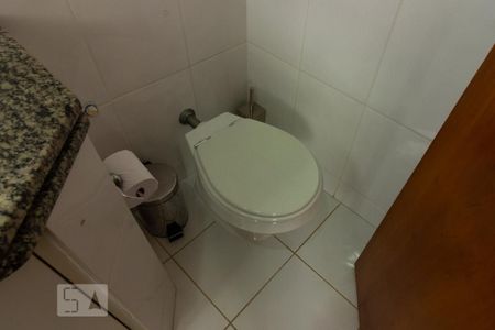 Casa de condomínio para alugar com 380m², 4 quartos e 5 vagasBanheiro Suite 3
