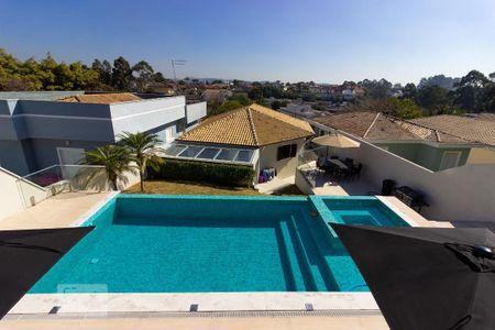 Casa de condomínio para alugar com 380m², 4 quartos e 5 vagasÁrea Externa