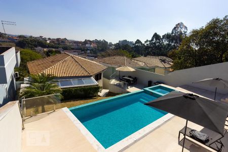 Casa de condomínio para alugar com 380m², 4 quartos e 5 vagasÁrea Externa