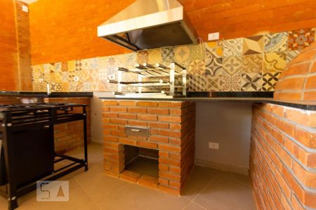 Casa de condomínio para alugar com 380m², 4 quartos e 5 vagasÁrea comum - Salão de Festas