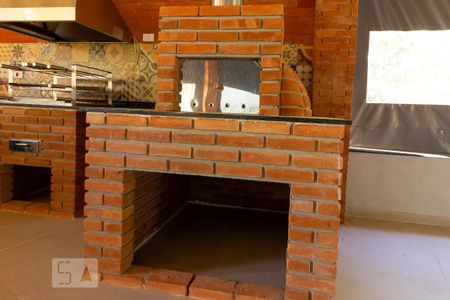 Casa de condomínio para alugar com 380m², 4 quartos e 5 vagasÁrea comum - Salão de Festas