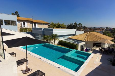 Casa de condomínio para alugar com 380m², 4 quartos e 5 vagasÁrea Externa