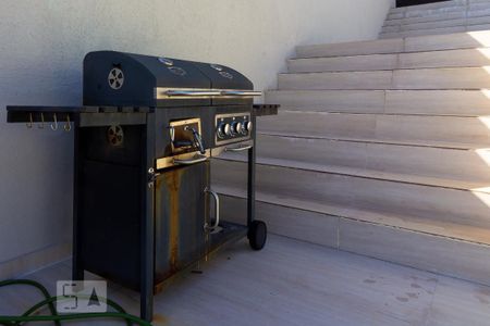 Casa de condomínio para alugar com 380m², 4 quartos e 5 vagasÁrea Externa