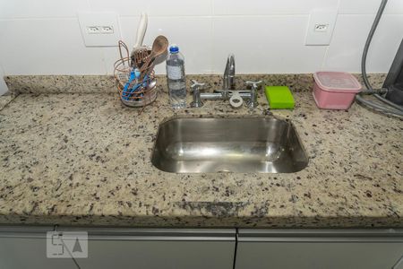 Apartamento à venda com 59m², 2 quartos e 1 vagaCozinha