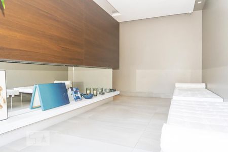 Apartamento à venda com 59m², 2 quartos e 1 vagaHall