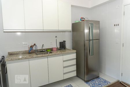 Apartamento à venda com 59m², 2 quartos e 1 vagaCozinha