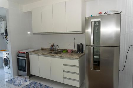 Apartamento à venda com 59m², 2 quartos e 1 vagaCozinha