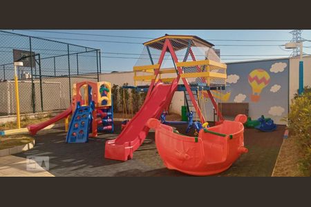 Apartamento à venda com 59m², 2 quartos e 1 vagaÁrea Comum - Playground