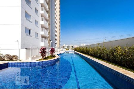 Apartamento à venda com 59m², 2 quartos e 1 vagaPiscina
