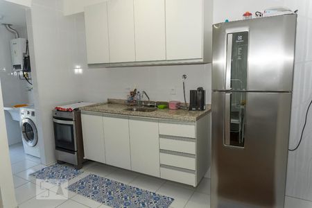 Apartamento à venda com 59m², 2 quartos e 1 vagaCozinha