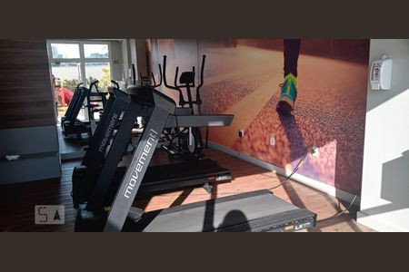 Apartamento à venda com 59m², 2 quartos e 1 vagaAcademia