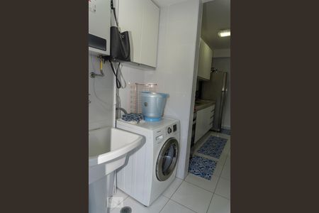 Apartamento à venda com 59m², 2 quartos e 1 vagaLavanderia