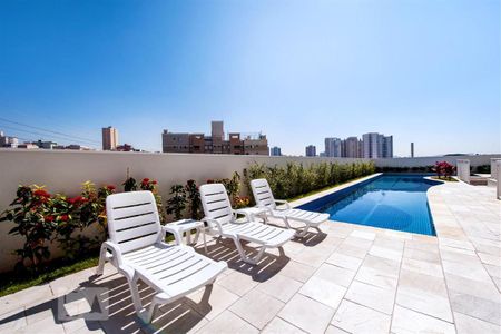 Apartamento à venda com 59m², 2 quartos e 1 vagaPiscina