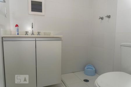 Apartamento à venda com 59m², 2 quartos e 1 vagaBanheiro