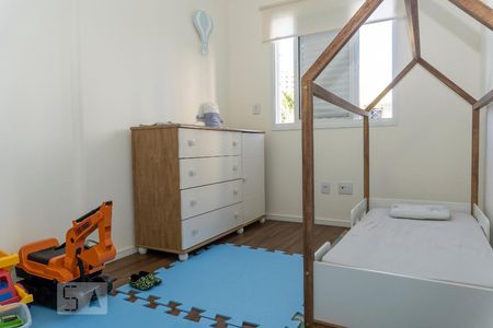Apartamento à venda com 59m², 2 quartos e 1 vagaQuarto