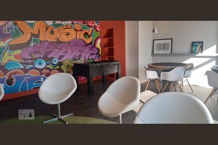 Apartamento à venda com 59m², 2 quartos e 1 vagaSalão de Jogos