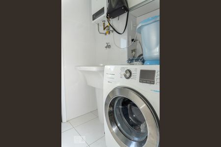 Apartamento à venda com 59m², 2 quartos e 1 vagaLavanderia