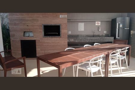 Apartamento à venda com 59m², 2 quartos e 1 vagaÁrea comum - Churrasqueira