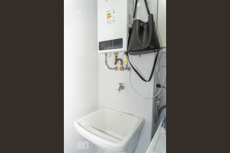 Apartamento à venda com 59m², 2 quartos e 1 vagaLavanderia